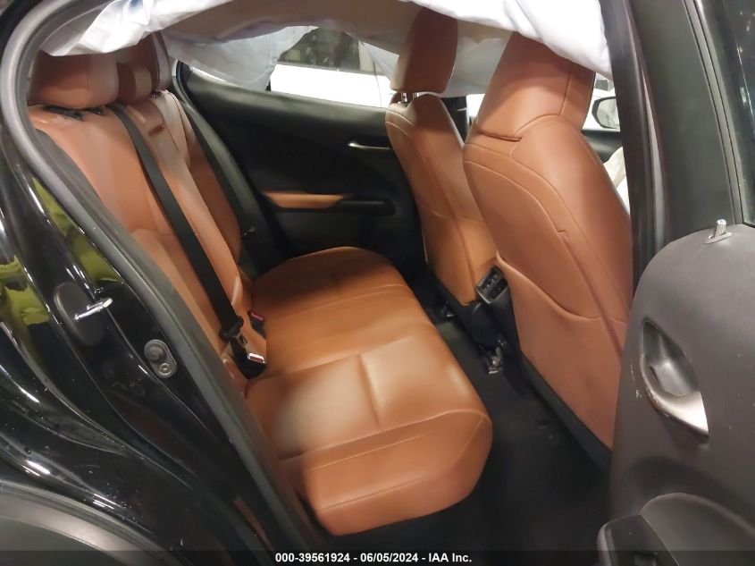 2021 Lexus Ux 250H VIN: JTHP9JBH4M2037221 Lot: 39561924