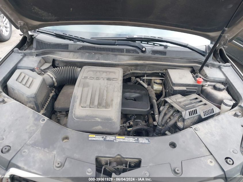 2012 Chevrolet Equinox 2Lt VIN: 2GNALPEK8C6249020 Lot: 39561929