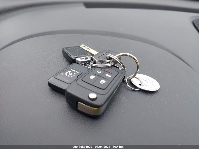 2012 Chevrolet Equinox 2Lt VIN: 2GNALPEK8C6249020 Lot: 39561929