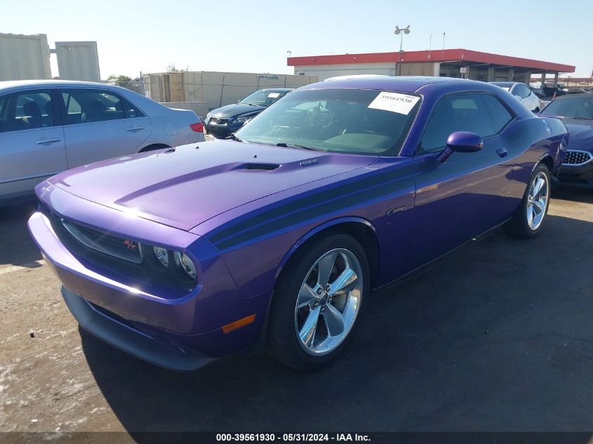 2014 Dodge Challenger R/T Classic VIN: 2C3CDYBT6EH209998 Lot: 39561930