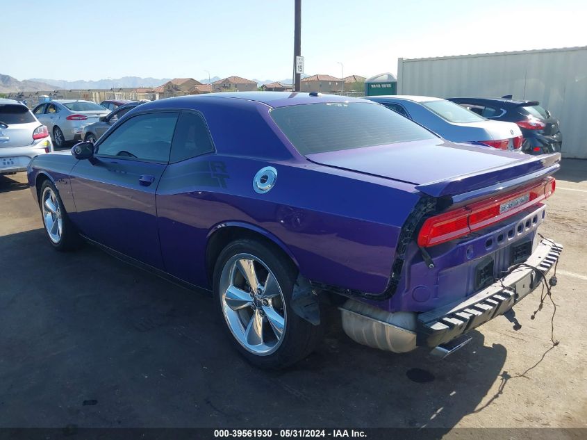 2014 Dodge Challenger R/T Classic VIN: 2C3CDYBT6EH209998 Lot: 39561930