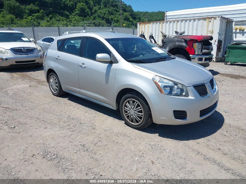 2009 Pontiac Vibe VIN: 5Y2SM67029Z408546 Lot: 39561936