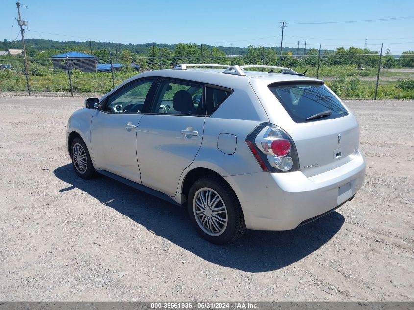 2009 Pontiac Vibe VIN: 5Y2SM67029Z408546 Lot: 39561936