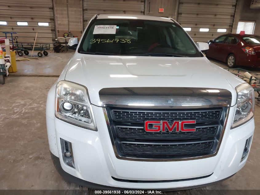 2014 GMC Terrain Sle VIN: 2GKALMEK8E6341453 Lot: 39561938