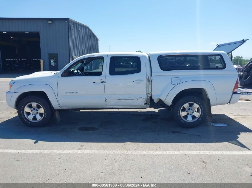 2010 Toyota Tacoma Base V6 VIN: 3TMMU4FNXAM021873 Lot: 39561939