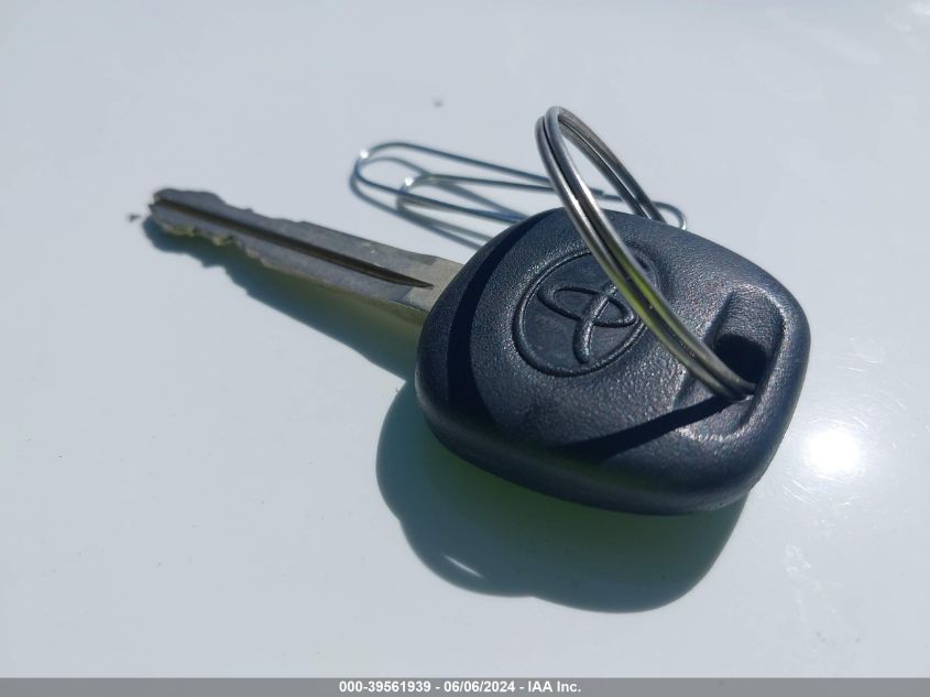 2010 Toyota Tacoma Base V6 VIN: 3TMMU4FNXAM021873 Lot: 39561939