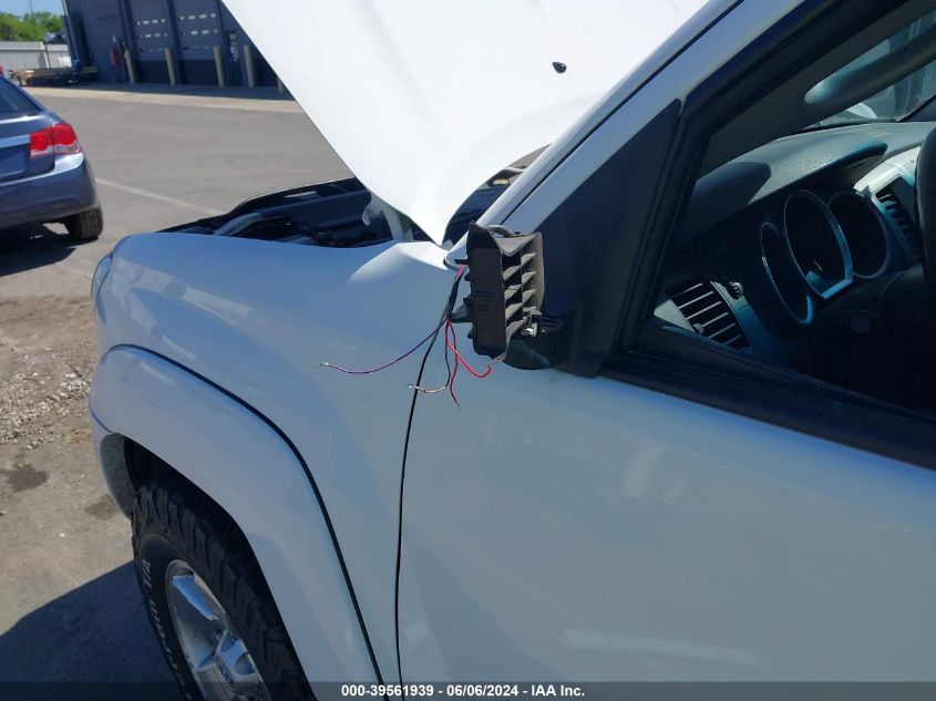 2010 Toyota Tacoma Base V6 VIN: 3TMMU4FNXAM021873 Lot: 39561939