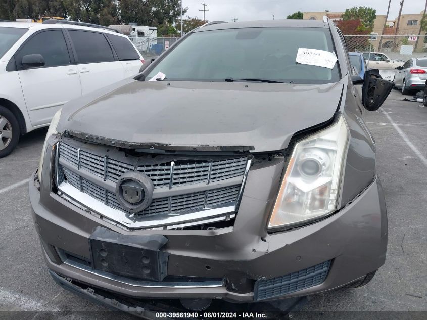 2011 Cadillac Srx Luxury Collection VIN: 3GYFNAEY5BS673114 Lot: 39561940