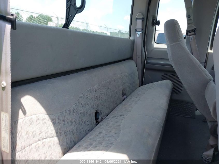 1999 Ford F-250 Lariat/Xl/Xlt VIN: 1FTNX21F8XEE69088 Lot: 39561942