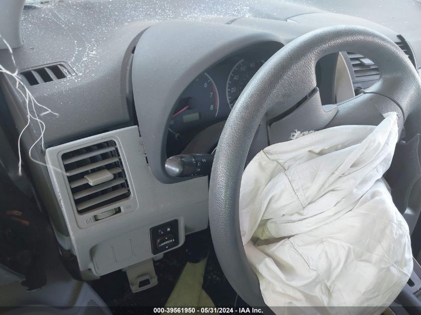 2009 Toyota Corolla Le VIN: 1NXBU40E49Z009558 Lot: 39561950