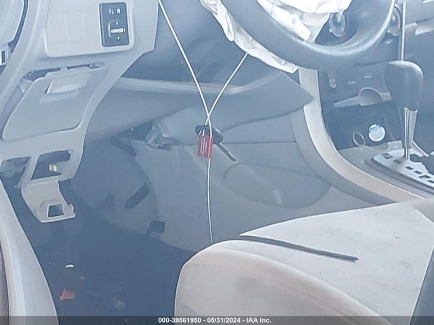 2009 Toyota Corolla Le VIN: 1NXBU40E49Z009558 Lot: 39561950