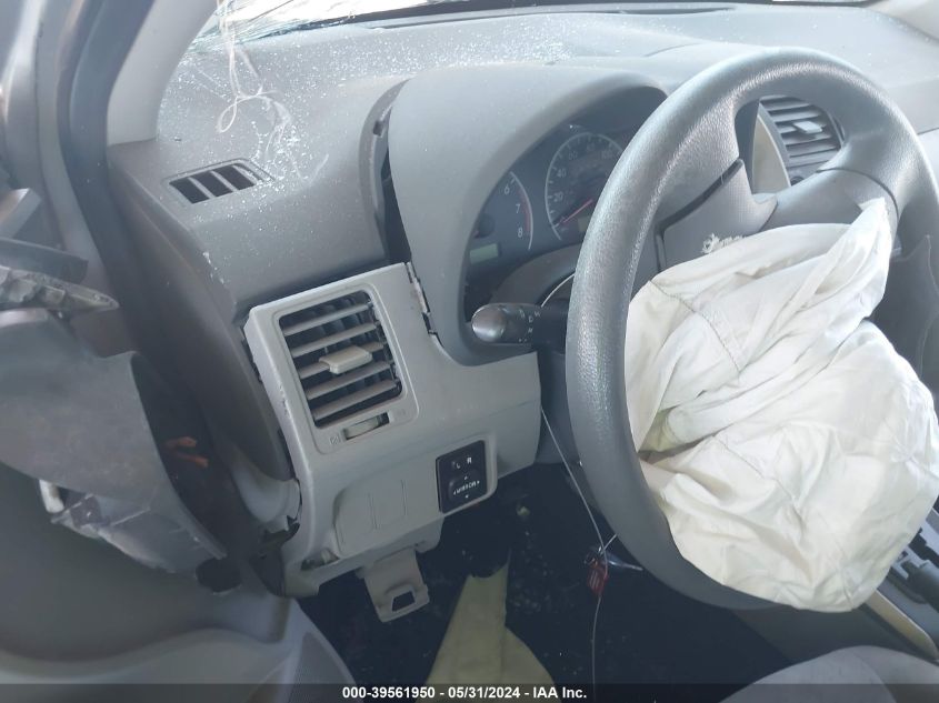 2009 Toyota Corolla Le VIN: 1NXBU40E49Z009558 Lot: 39561950