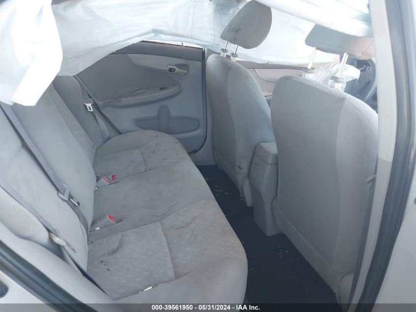 2009 Toyota Corolla Le VIN: 1NXBU40E49Z009558 Lot: 39561950