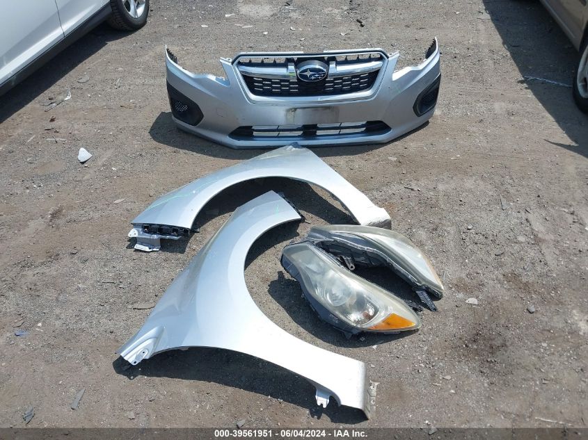 2012 Subaru Impreza 2.0I VIN: JF1GJAA69CH011806 Lot: 39561951