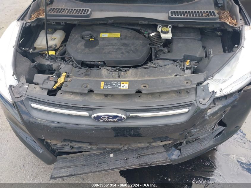 2013 Ford Escape Se VIN: 1FMCU0GX5DUA57597 Lot: 39561954