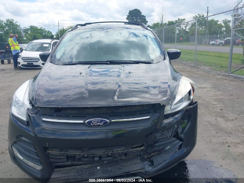 2013 Ford Escape Se VIN: 1FMCU0GX5DUA57597 Lot: 39561954