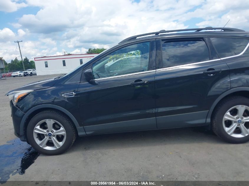 2013 Ford Escape Se VIN: 1FMCU0GX5DUA57597 Lot: 39561954