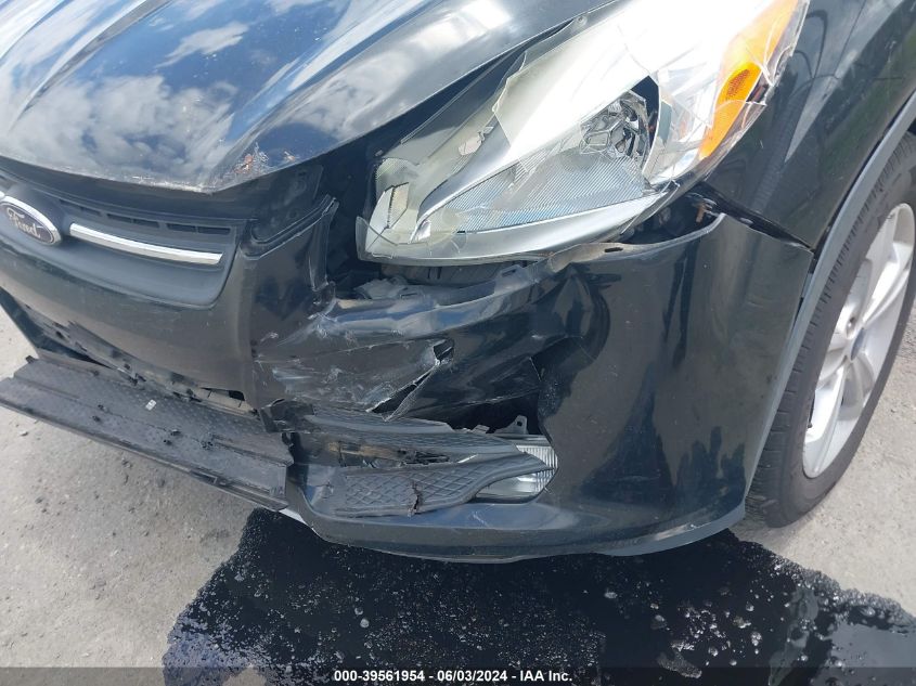 2013 Ford Escape Se VIN: 1FMCU0GX5DUA57597 Lot: 39561954