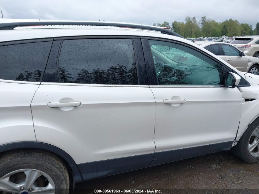 2016 Ford Escape Se VIN: 1FMCU0GX1GUA98166 Lot: 39561963