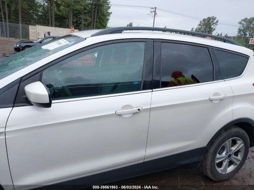 2016 FORD ESCAPE SE - 1FMCU0GX1GUA98166