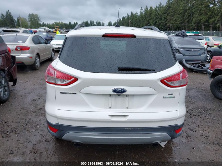 2016 FORD ESCAPE SE - 1FMCU0GX1GUA98166