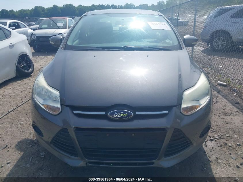 2013 Ford Focus Se VIN: 1FADP3F24DL232859 Lot: 39561964