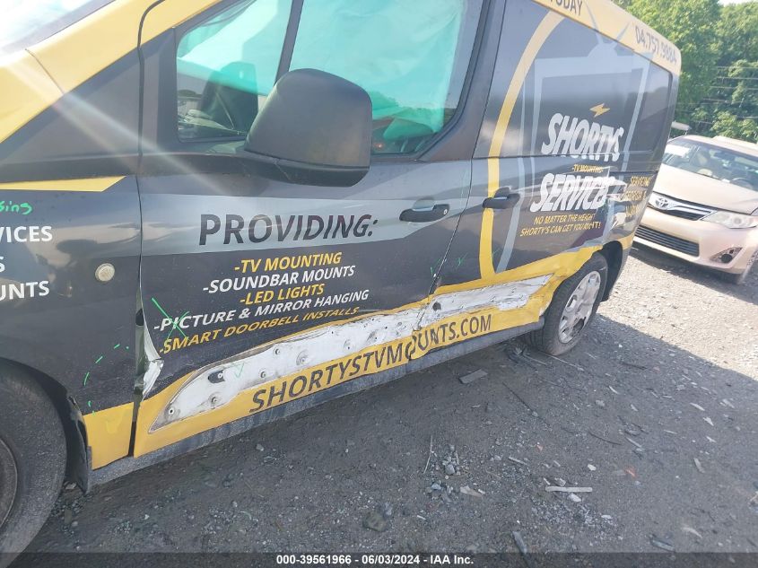 2014 Ford Transit Connect Xl VIN: NM0LS7E75E1148665 Lot: 39561966