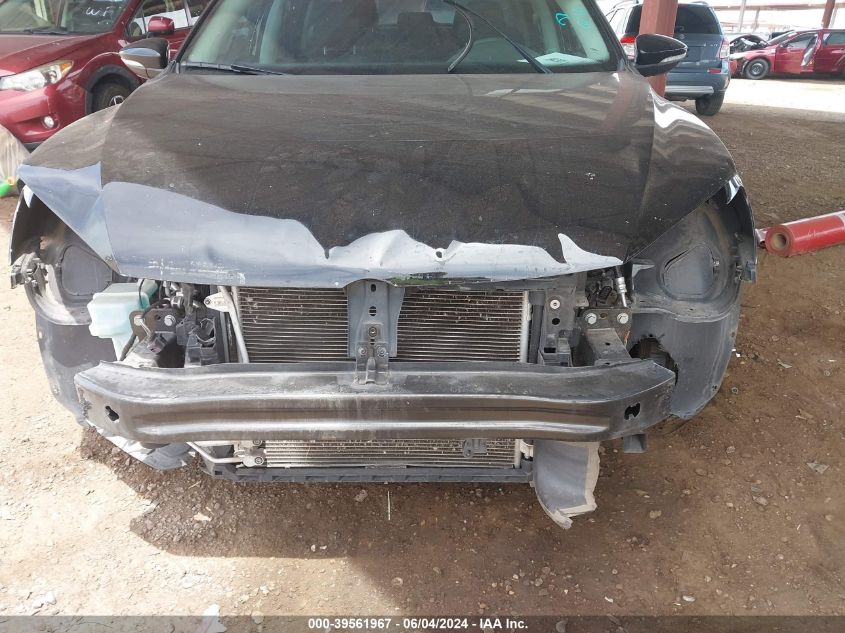 2012 Volkswagen Passat 2.5L S VIN: 1VWAP7A32CC020252 Lot: 39561967