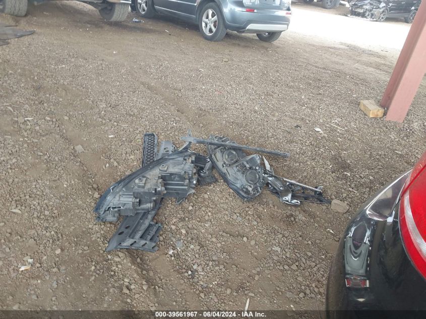 2012 Volkswagen Passat 2.5L S VIN: 1VWAP7A32CC020252 Lot: 39561967