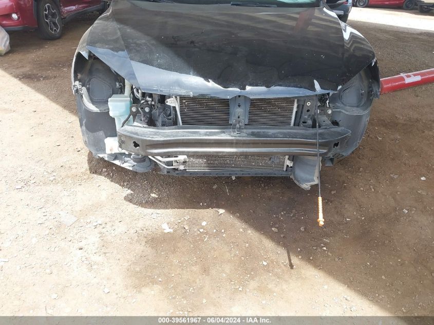 2012 Volkswagen Passat 2.5L S VIN: 1VWAP7A32CC020252 Lot: 39561967