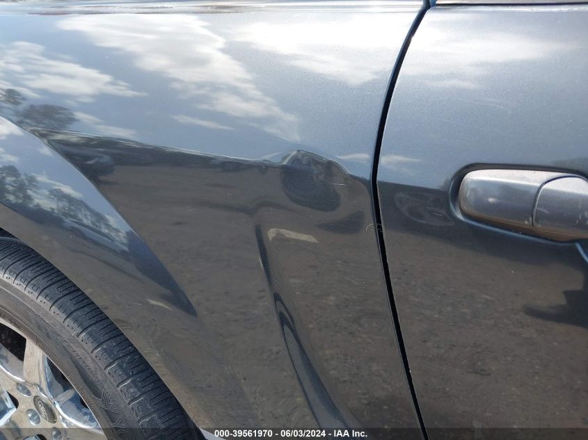 2007 Ford Mustang V6 Deluxe/V6 Premium VIN: 1ZVFT80N975284184 Lot: 39561970