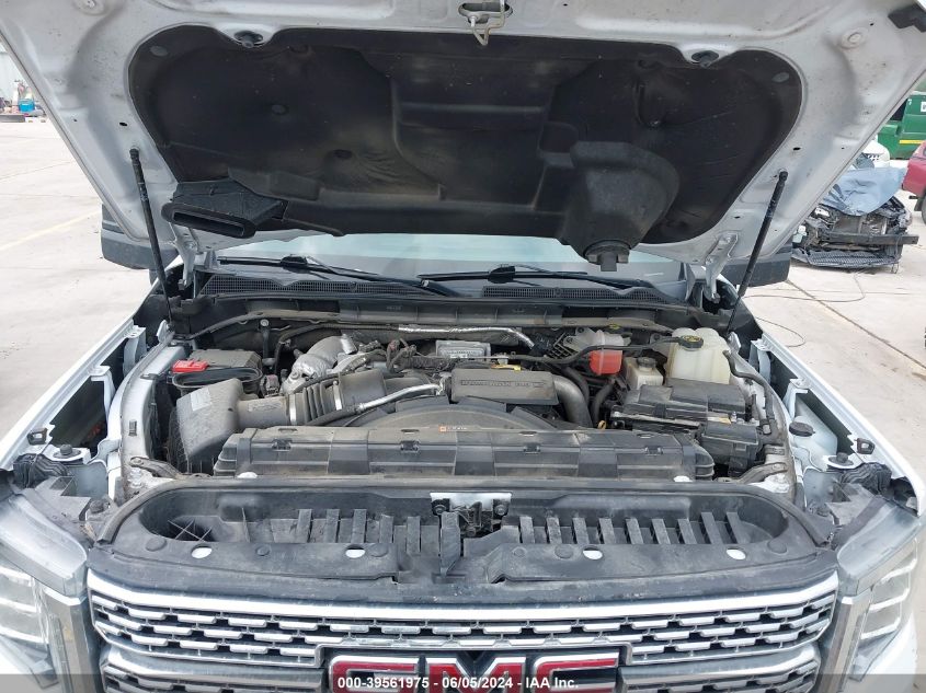 2020 GMC Sierra 2500Hd VIN: 1GT49REY8LF281315 Lot: 39561975