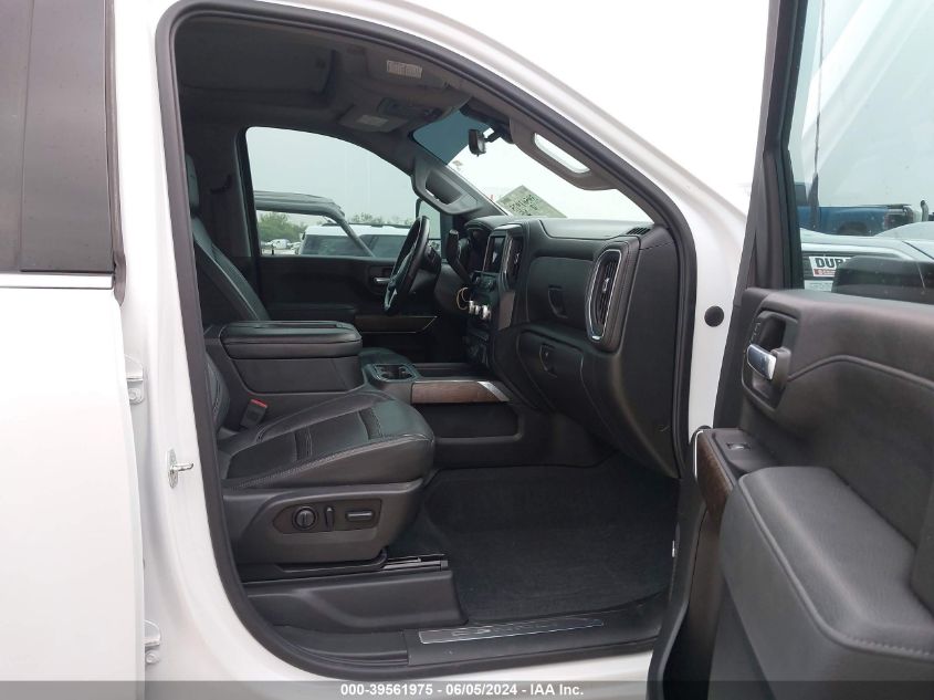 2020 GMC Sierra 2500Hd VIN: 1GT49REY8LF281315 Lot: 39561975