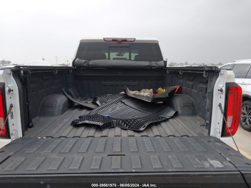 2020 GMC Sierra 2500Hd VIN: 1GT49REY8LF281315 Lot: 39561975