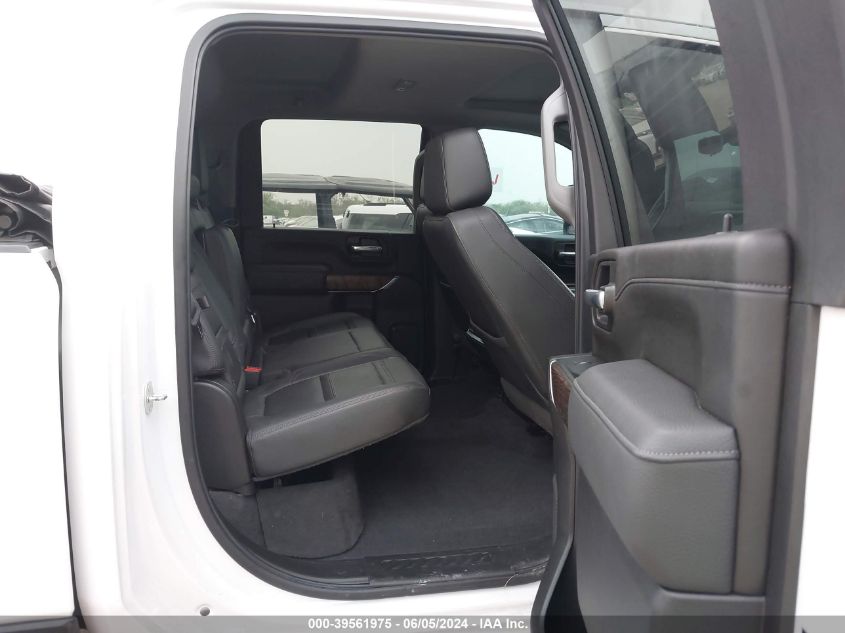 2020 GMC Sierra 2500Hd VIN: 1GT49REY8LF281315 Lot: 39561975