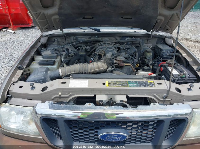 2005 Ford Ranger VIN: 1FTZR45EX5PA37547 Lot: 39561982