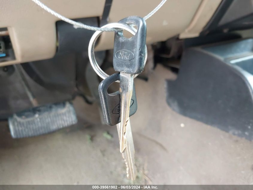 2005 Ford Ranger VIN: 1FTZR45EX5PA37547 Lot: 39561982