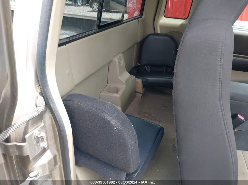 2005 Ford Ranger VIN: 1FTZR45EX5PA37547 Lot: 39561982