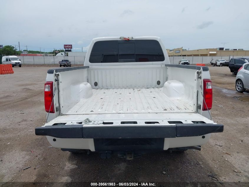 2014 Ford F-250 Lariat VIN: 1FT7W2BT8EEA47660 Lot: 39561983