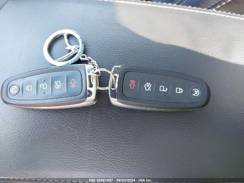 2015 Ford Explorer Sport VIN: 1FM5K8GT9FGA45044 Lot: 39561997