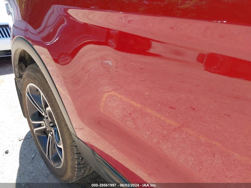 2015 Ford Explorer Sport VIN: 1FM5K8GT9FGA45044 Lot: 39561997