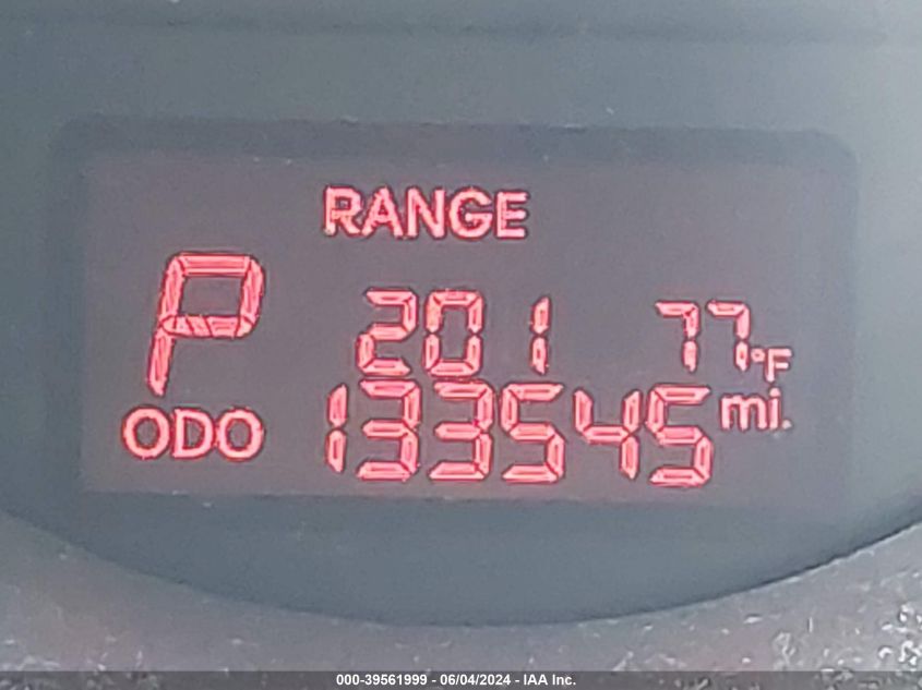 2013 Kia Soul + VIN: KNDJT2A68D7556144 Lot: 39561999