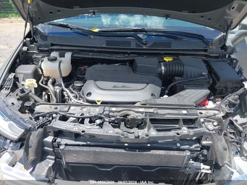 2021 Chrysler Pacifica Touring L VIN: 2C4RC1BGXMR602334 Lot: 39562000