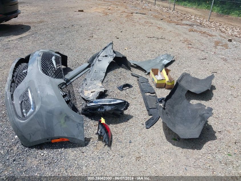 2021 Chrysler Pacifica Touring L VIN: 2C4RC1BGXMR602334 Lot: 39562000