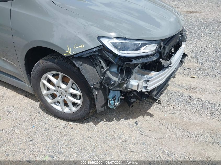 2021 Chrysler Pacifica Touring L VIN: 2C4RC1BGXMR602334 Lot: 39562000