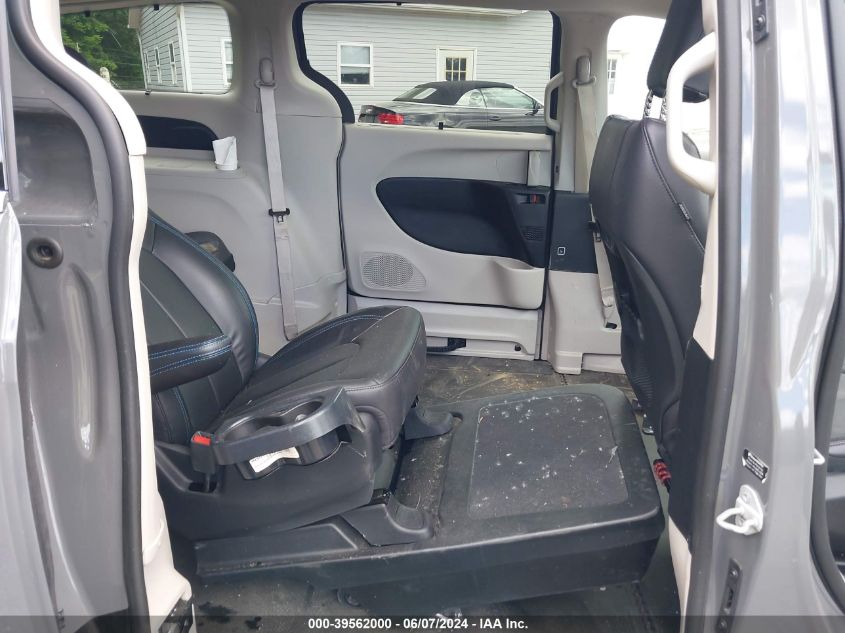 2021 Chrysler Pacifica Touring L VIN: 2C4RC1BGXMR602334 Lot: 39562000