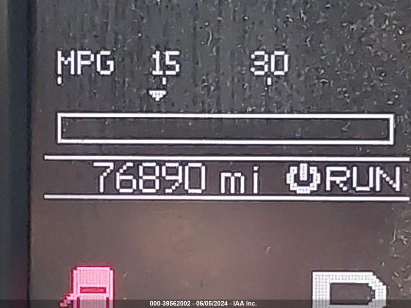 2012 Jeep Grand Cherokee Laredo VIN: 1C4RJFAG0CC274594 Lot: 39562002