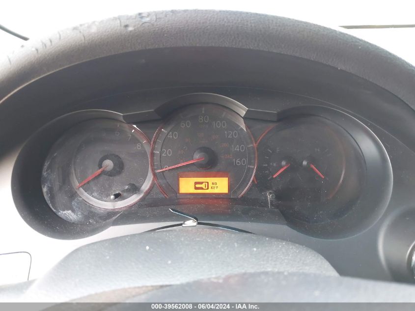 2009 Nissan Altima 2.5 S VIN: 1N4AL21E49N506860 Lot: 39562008