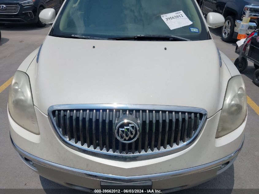 2009 Buick Enclave Cxl VIN: 5GAER23D79J153893 Lot: 39562012