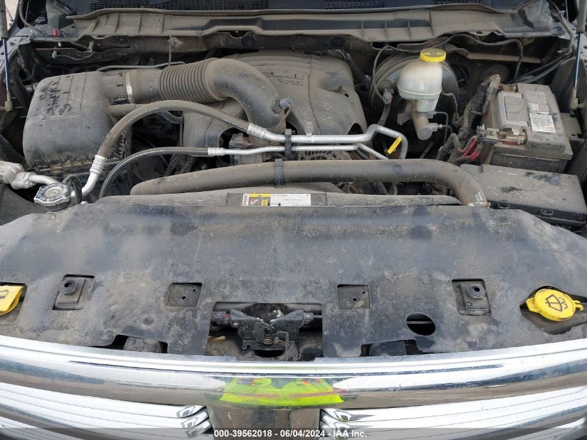 2017 Ram 1500 Lone Star 4X2 5'7 Box VIN: 1C6RR6LT9HS561424 Lot: 39562018